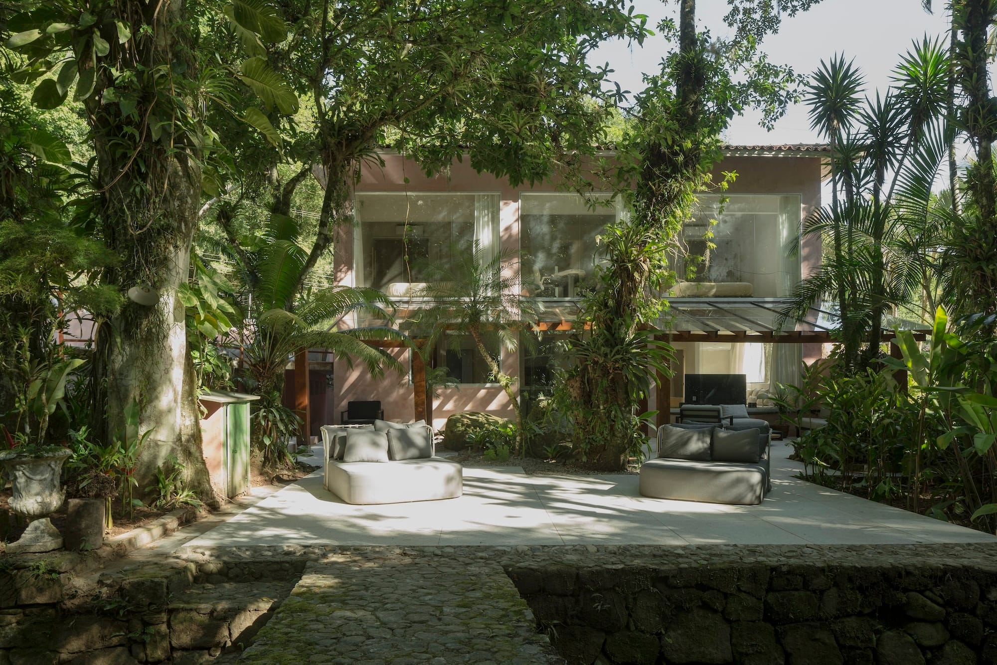 Casa Rio - paúba são sebastião - hospedagem férias